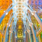 Sagrada Familia Barcelona