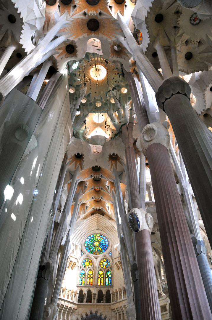 Sagrada Familia Barcelona