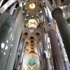 Sagrada Familia Barcelona