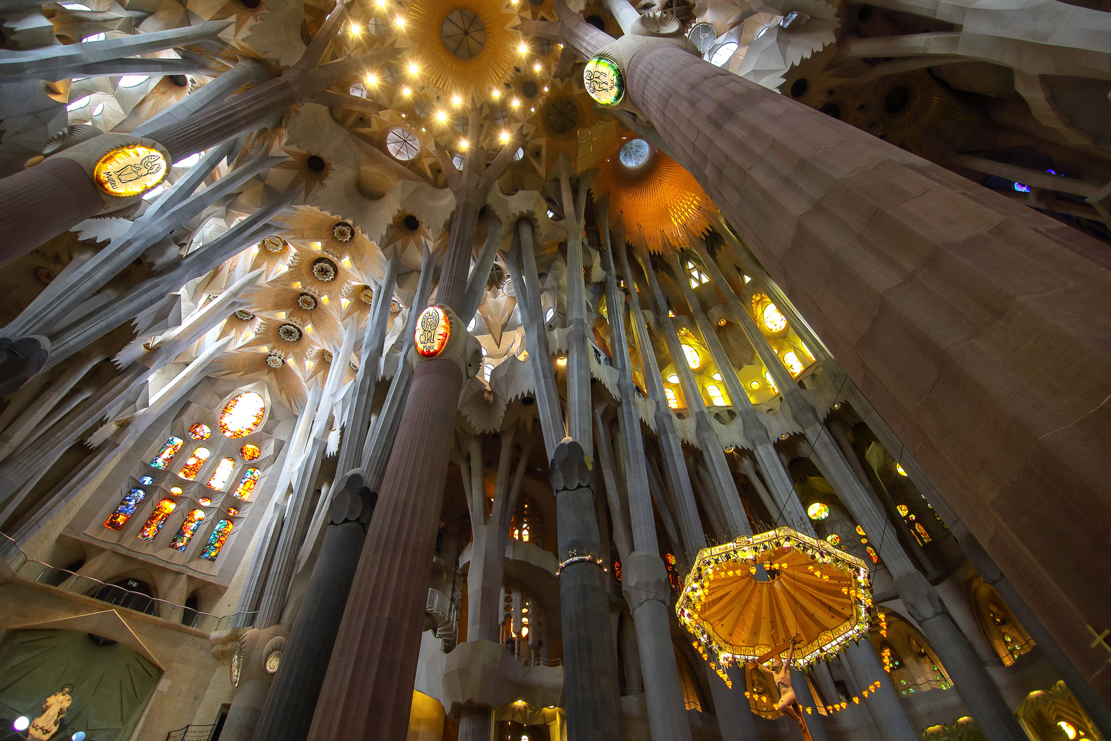 Sagrada Familia, Barcelona