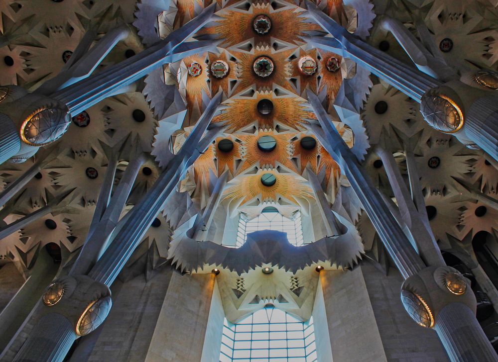 Sagrada Familia Barcelona