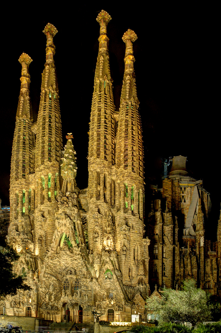 Sagrada Familia Barcelona