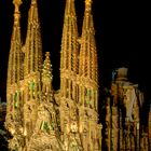 Sagrada Familia Barcelona