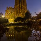 Sagrada Familia Barcelona