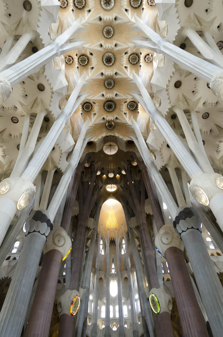 Sagrada Família, Barcelona