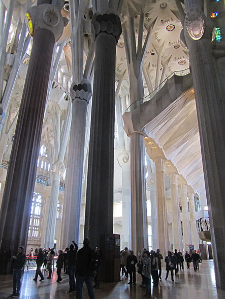 Sagrada Familia, Barcelona