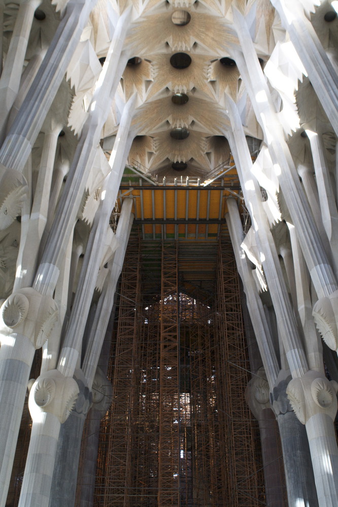 Sagrada Familia Barcelona