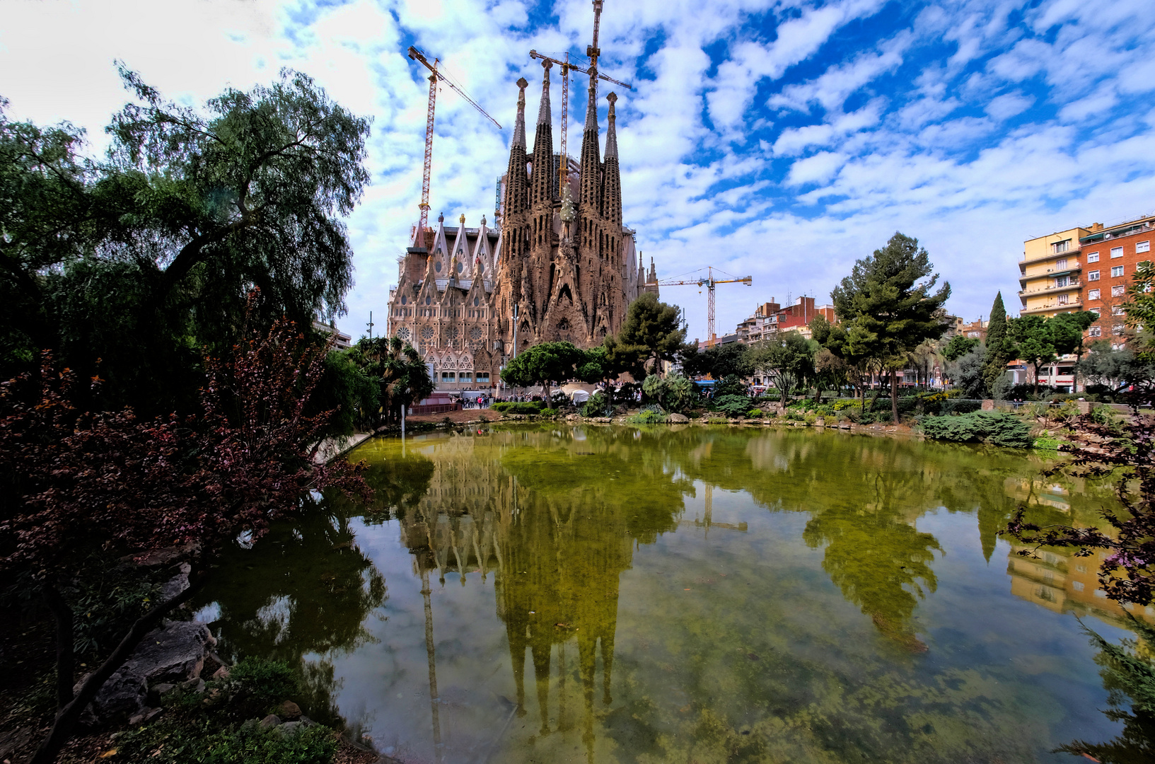 Sagrada Familia, Barcelona