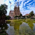 Sagrada Familia, Barcelona