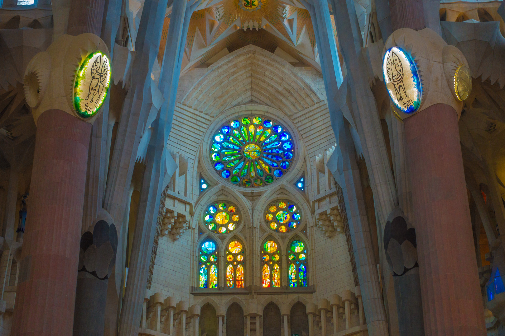 Sagrada Familia Barcelona