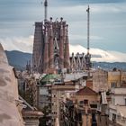 Sagrada Familia, Barcelona.