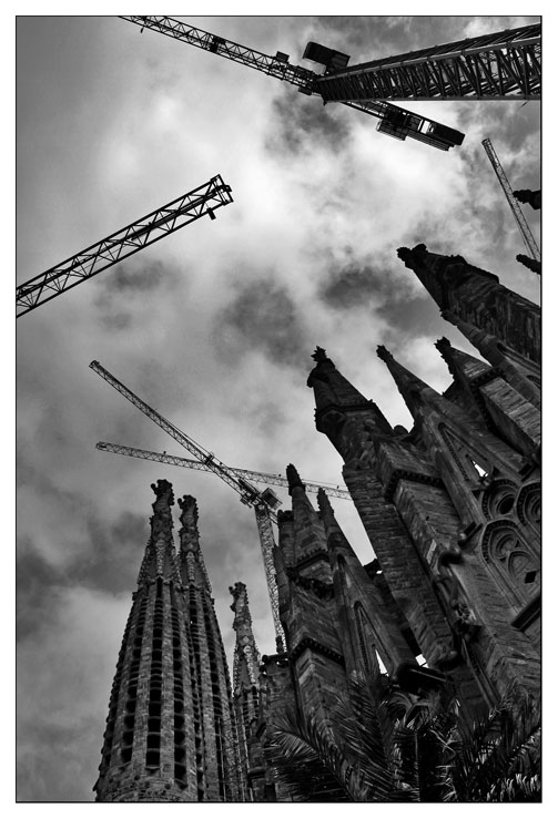 Sagrada Familia, Barcelona