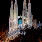 Sagrada Familia Barcelona