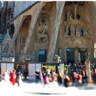 Sagrada Familia, Barcelona