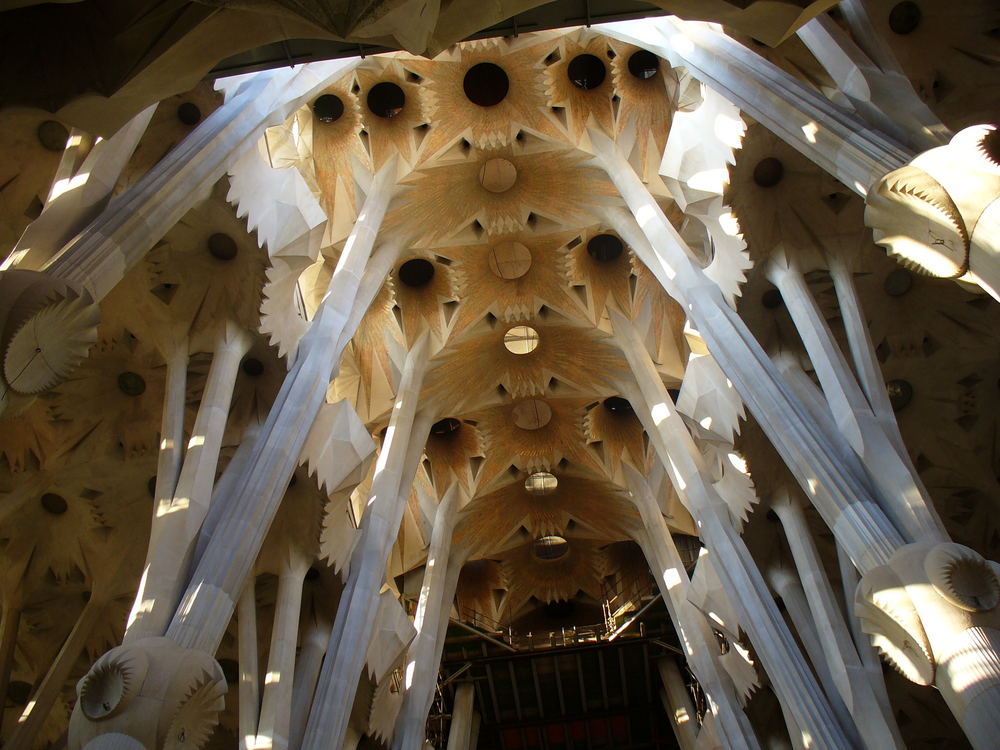 Sagrada Familia Barcelona Part I