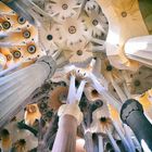 Sagrada familia, Barcelone