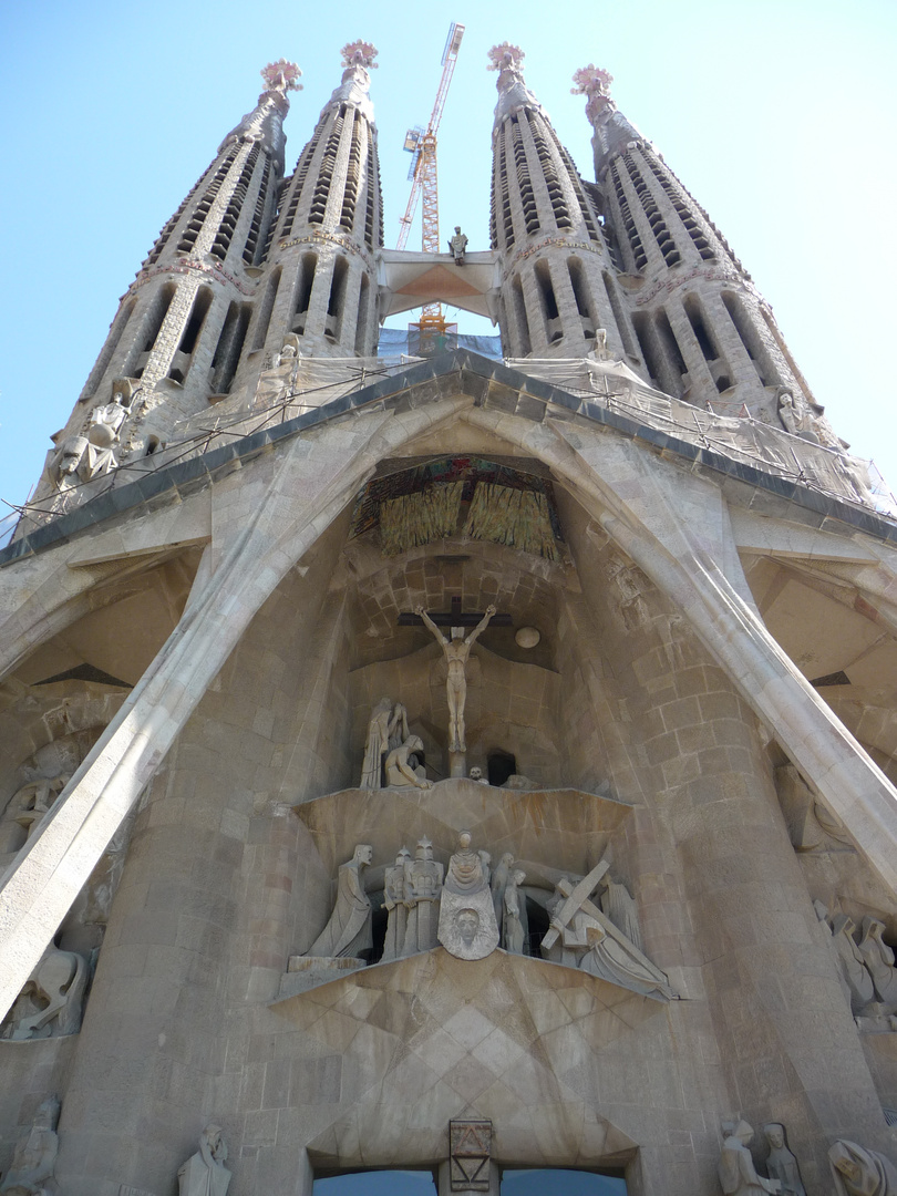 Sagrada Familia - Barcelone