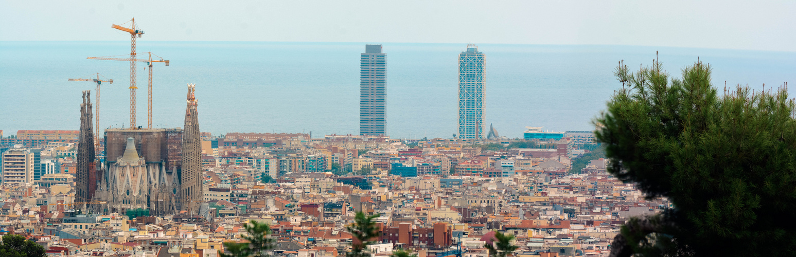 Sagrada Família Basilika Barcelona