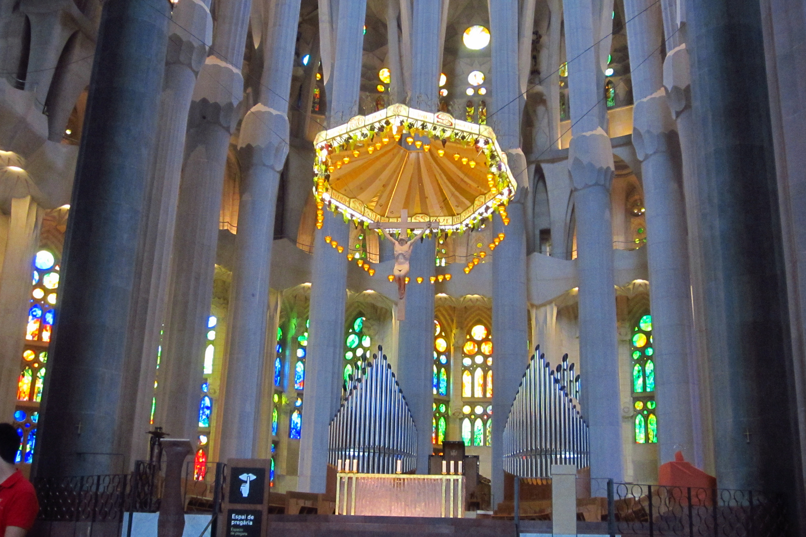 Sagrada Familia Basilika