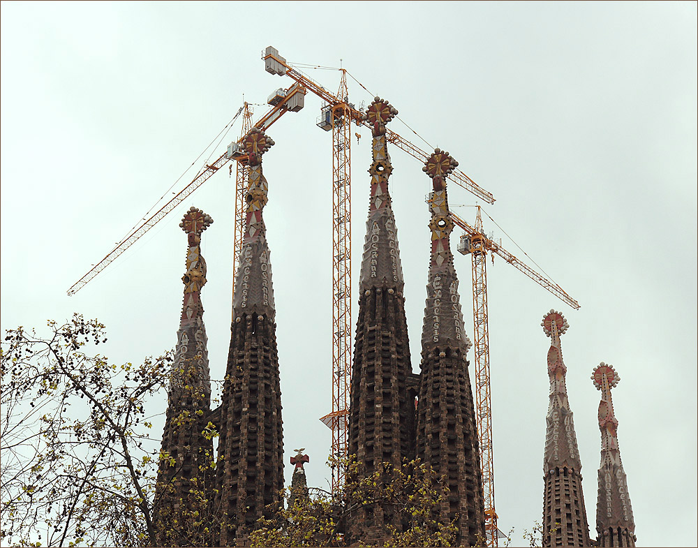 Sagrada Familia