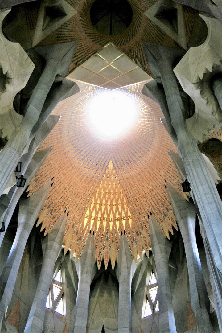 Sagrada Familia....