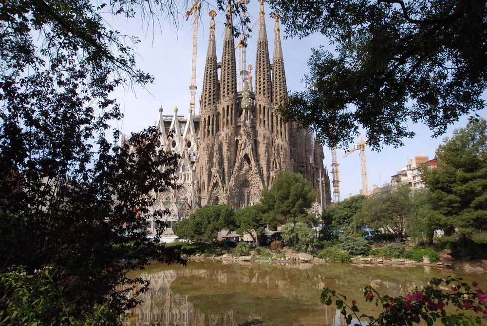 Sagrada Familia...