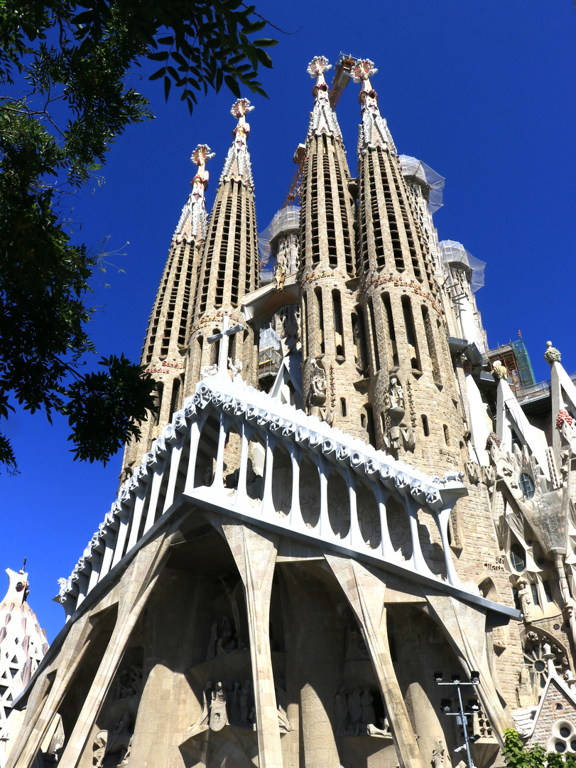 Sagrada Familia Foto &amp; Bild europe, spain, aragon &amp; katalonien Bilder