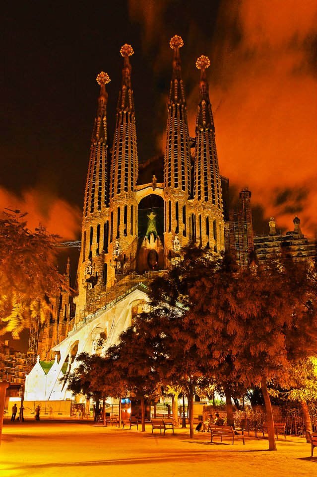 Sagrada Familia