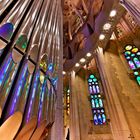 Sagrada Familia Detail