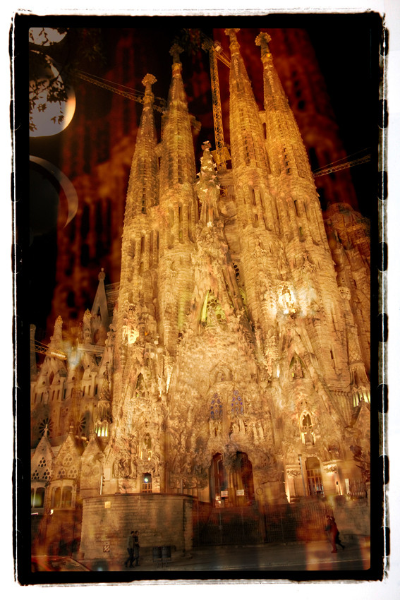 sagrada familia, die 2.