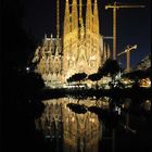 Sagrada Familia, die ewige Baustelle