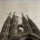 Sagrada Familia - Die ewige Baustelle