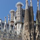 Sagrada-Familia - die Unvollendete!