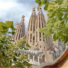 Sagrada Familia (Donnerstag mit Durchblick 26.10.2023)