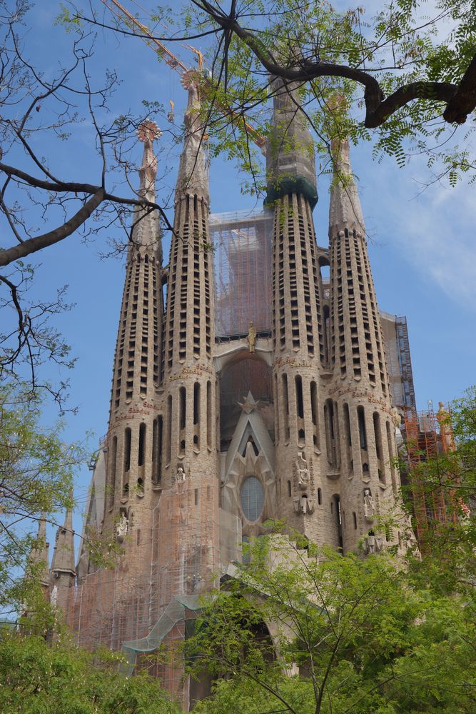 Sagrada Familia