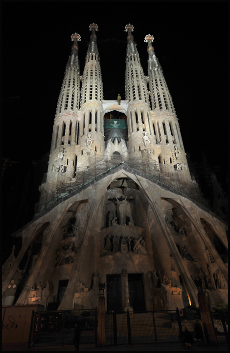 Sagrada Familia,