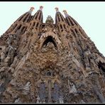 Sagrada Familia ( Ewige Baustelle )