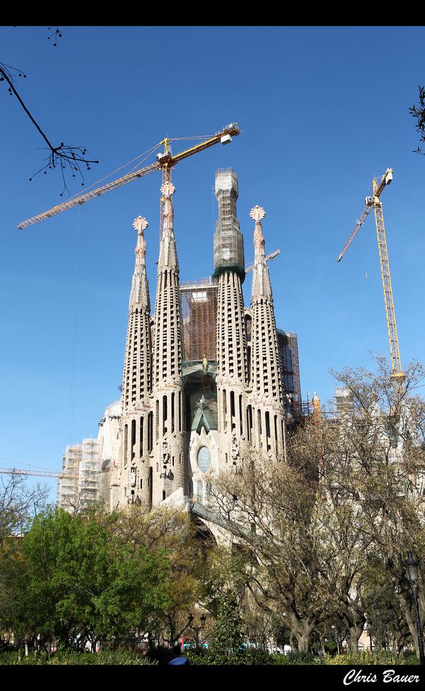 Sagrada Familia