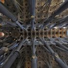 Sagrada Familia Fraktale