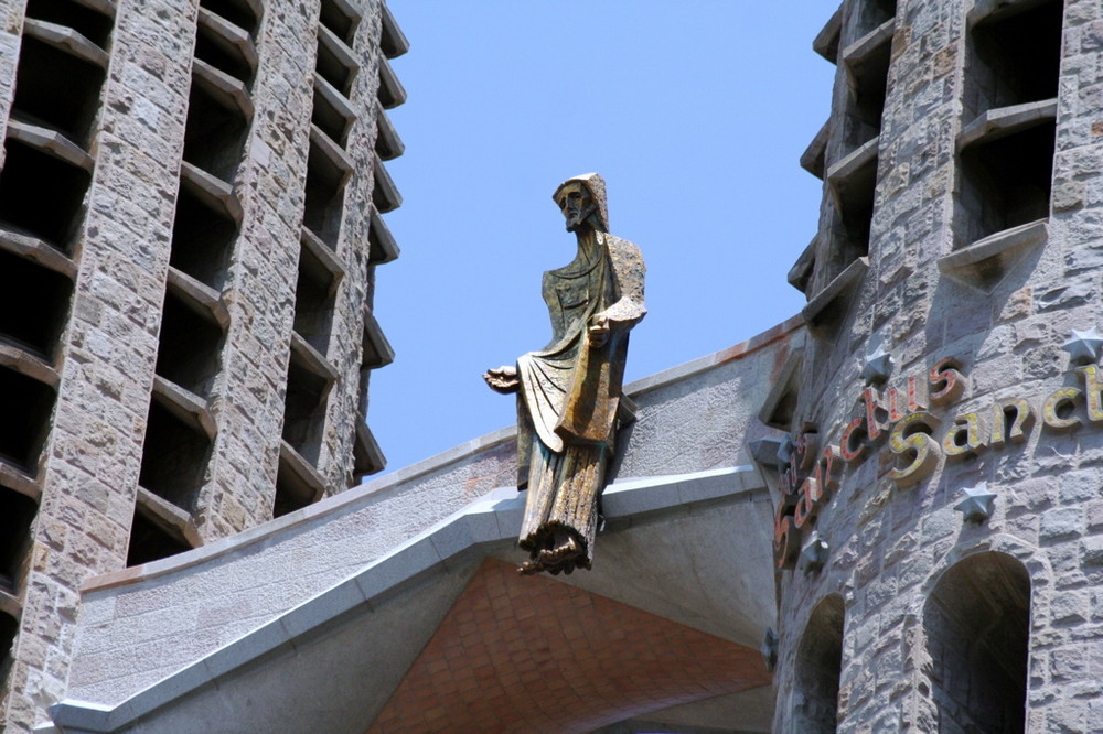 Sagrada Familia - Gaudi - Barcelona