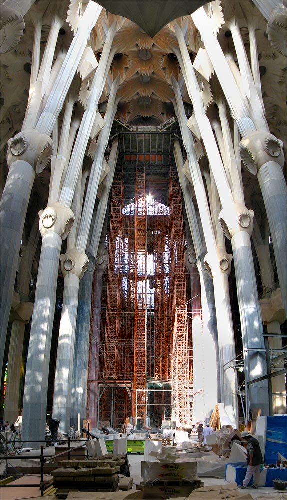 Sagrada Familia I