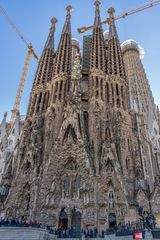 Sagrada Familia I - Barcelona