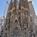 Sagrada Familia I - Barcelona