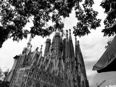 Sagrada Familia I. BCN