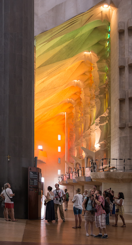 Sagrada Familia II