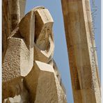 Sagrada Familia II, Barcelona 2007