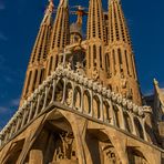 Sagrada Familia II - Barcelona