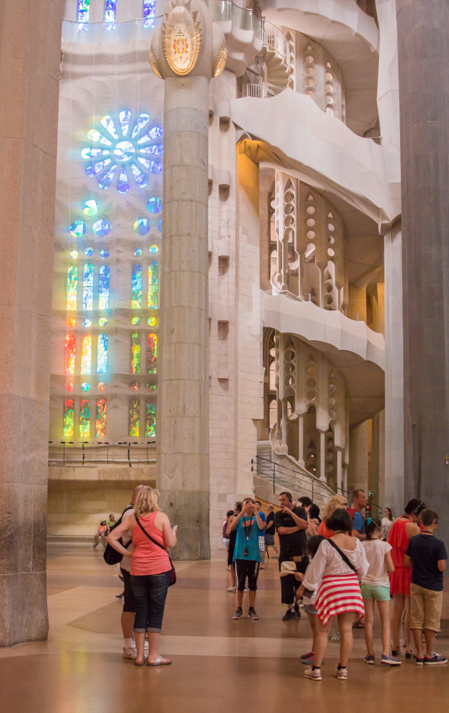 Sagrada Familia III