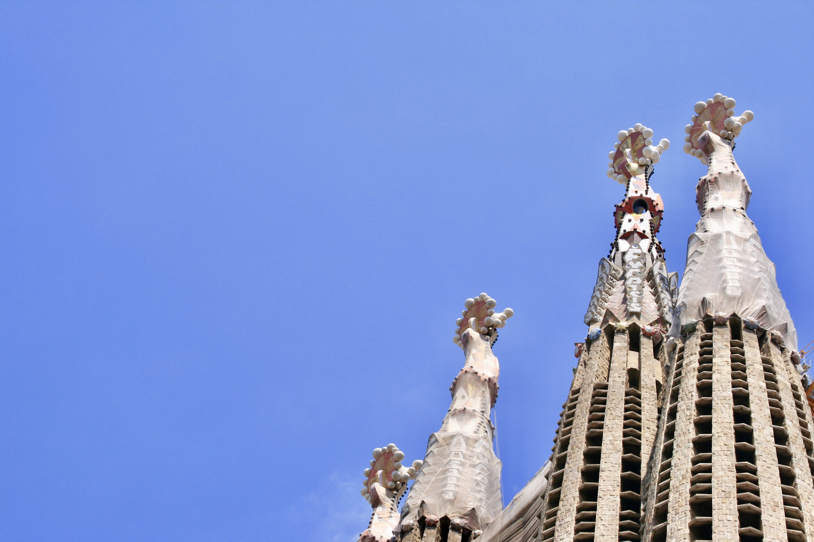 Sagrada Familia III ....