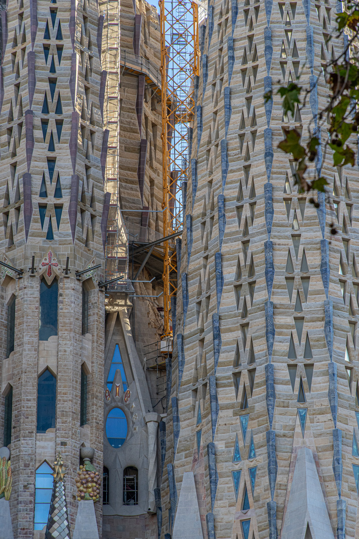 Sagrada Familia III - Barcelona